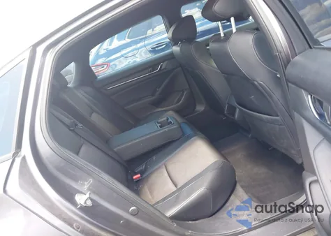 2018 Honda Accord Sport из США, поврежденный, VIN 1HGCV1F37JA122227